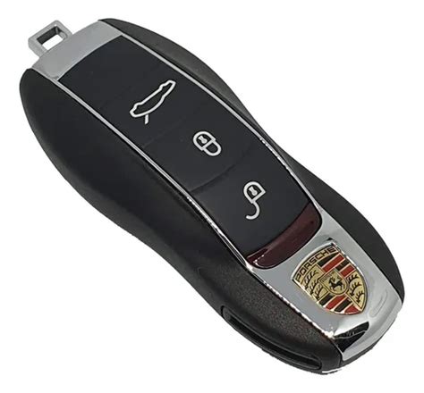 Llave porsche PenalbaWeb.com