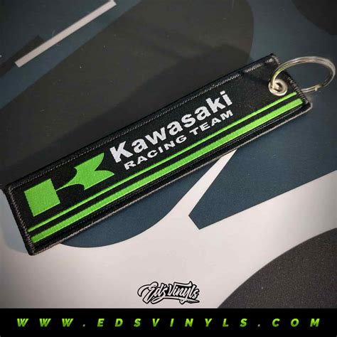 Llavero kawasaki PenalbaWeb.com