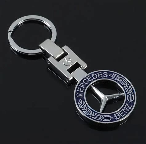 Llavero mercedes PenalbaWeb.com