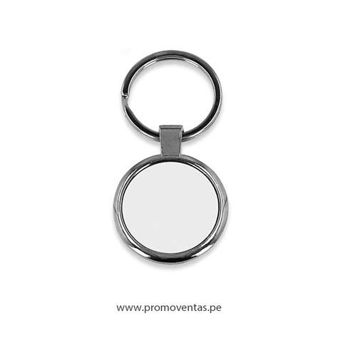 Llavero metal PenalbaWeb.com