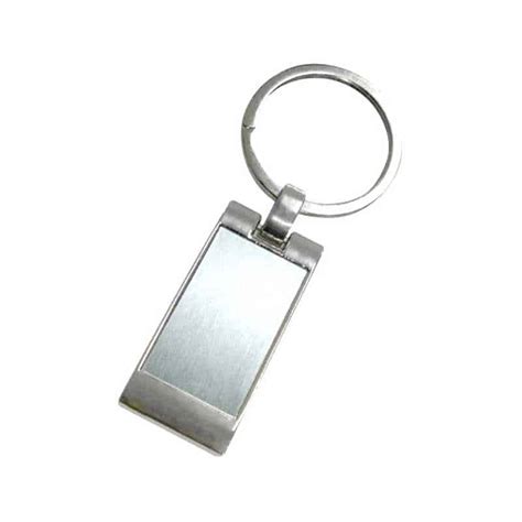 Llavero metalico PenalbaWeb.com