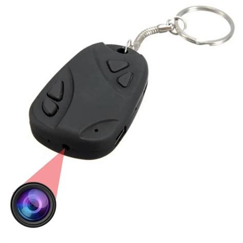 Llavero mini camara PenalbaWeb.com