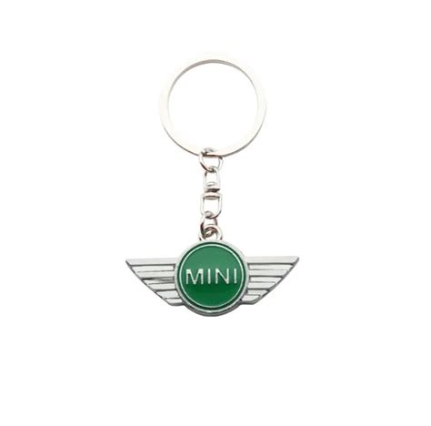 Llavero mini cooper PenalbaWeb.com