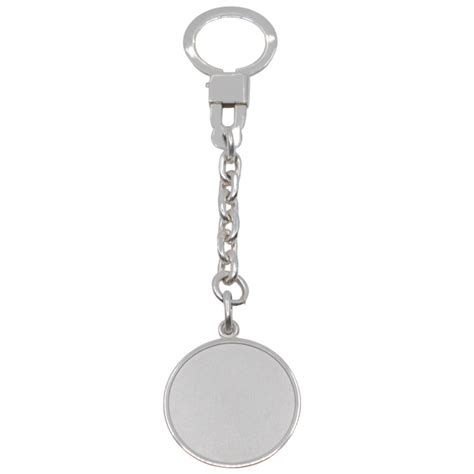 Llavero plata PenalbaWeb.com