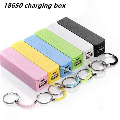 Llavero powerbank PenalbaWeb.com