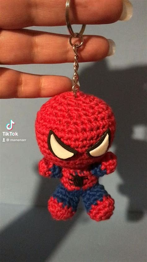 Llavero spiderman PenalbaWeb.com