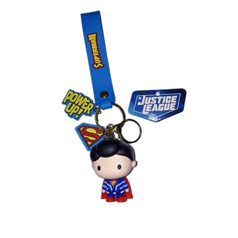 Llavero superman PenalbaWeb.com