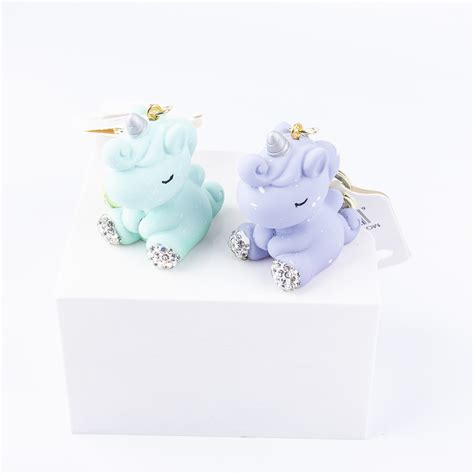 Llavero unicornio PenalbaWeb.com