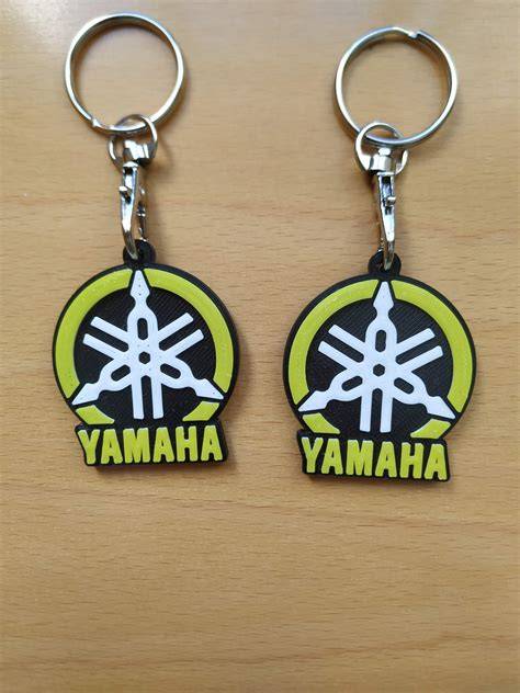 Llavero yamaha PenalbaWeb.com
