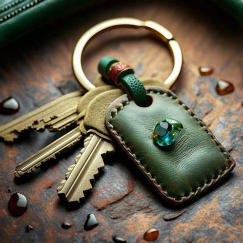 Llaveros antiguos PenalbaWeb.com