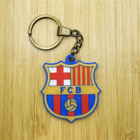 Llaveros barcelona PenalbaWeb.com