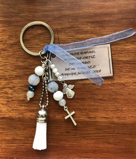 Llaveros bautizo PenalbaWeb.com