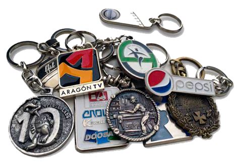 Llaveros pins PenalbaWeb.com