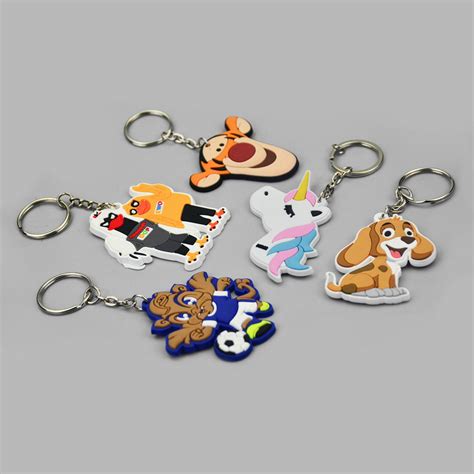 Llaveros de pvc PenalbaWeb.com