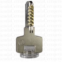 Llaves bumping seguridad PenalbaWeb.com