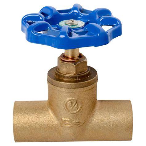 Llaves de paso de agua PenalbaWeb.com