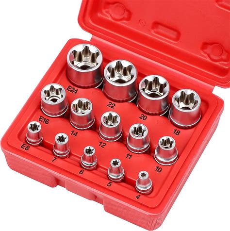 Llaves torx hembra PenalbaWeb.com