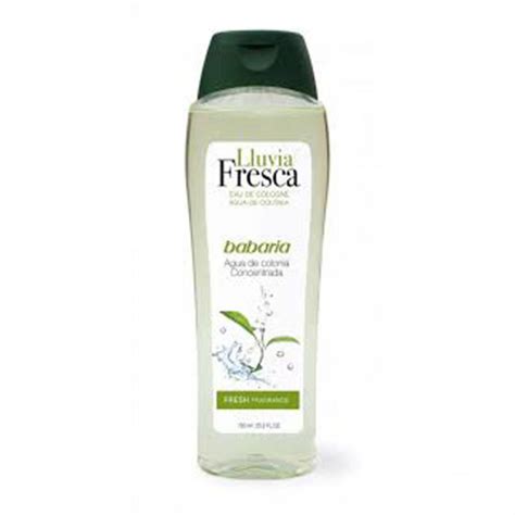 Lluvia fresca PenalbaWeb.com