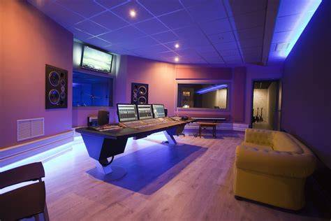 Local estudio grabacion PenalbaWeb.com