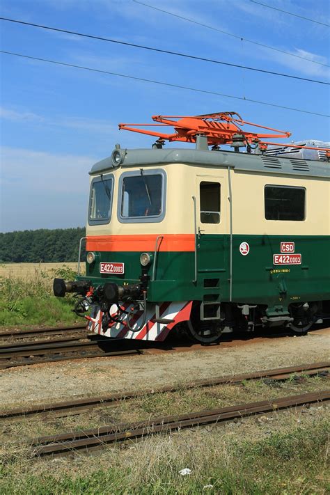 Locomotora electrica PenalbaWeb.com