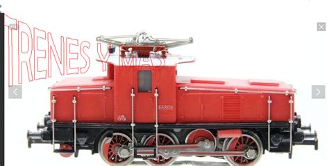 Locomotora marklin PenalbaWeb.com