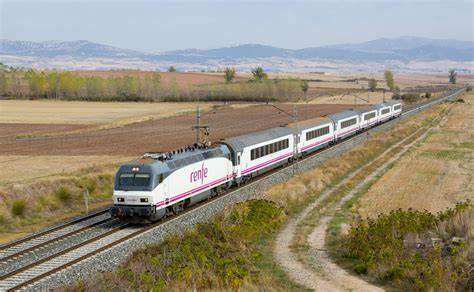 Locomotora renfe PenalbaWeb.com
