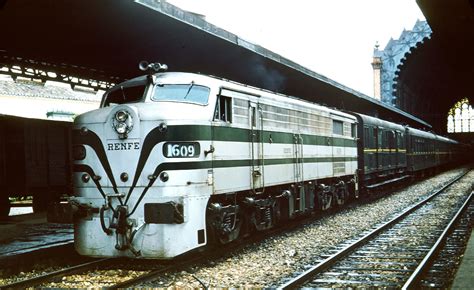 Locomotoras diesel PenalbaWeb.com
