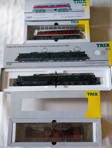 Locomotoras trix PenalbaWeb.com