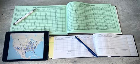 Logbooks PenalbaWeb.com