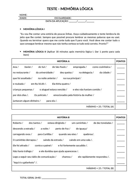 Logica memoria PenalbaWeb.com