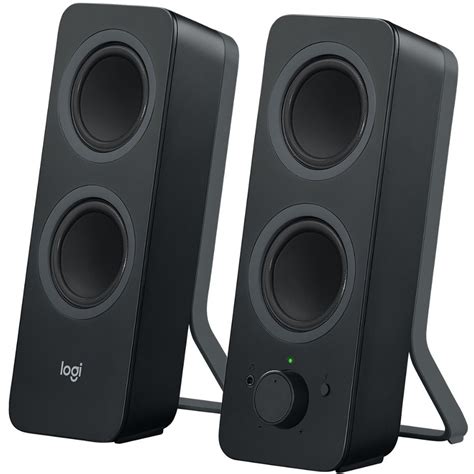 Logitech altavoces PenalbaWeb.com