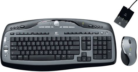 Logitech cordless PenalbaWeb.com