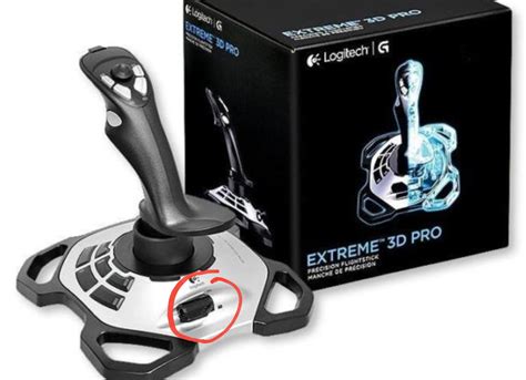 Logitech extreme PenalbaWeb.com