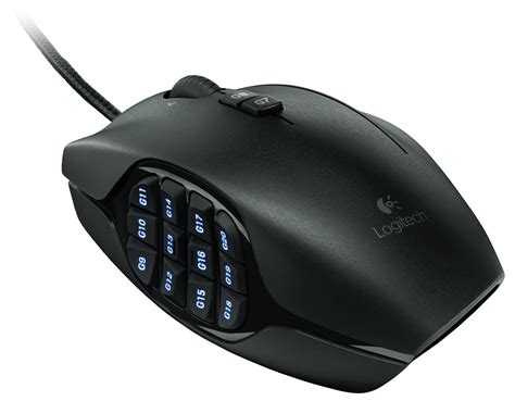 Logitech g600 PenalbaWeb.com