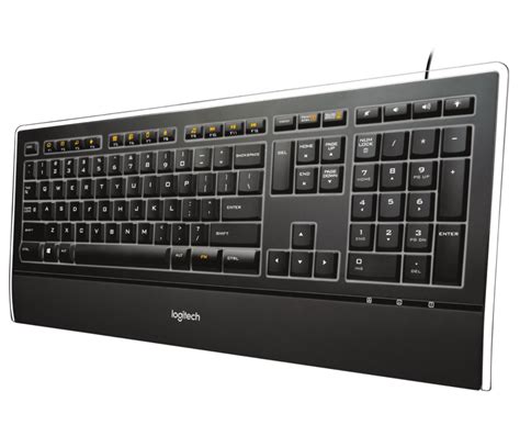 Logitech illuminated PenalbaWeb.com