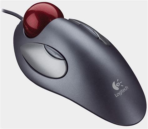 Logitech marble mouse PenalbaWeb.com