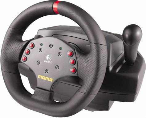 Logitech momo racing PenalbaWeb.com