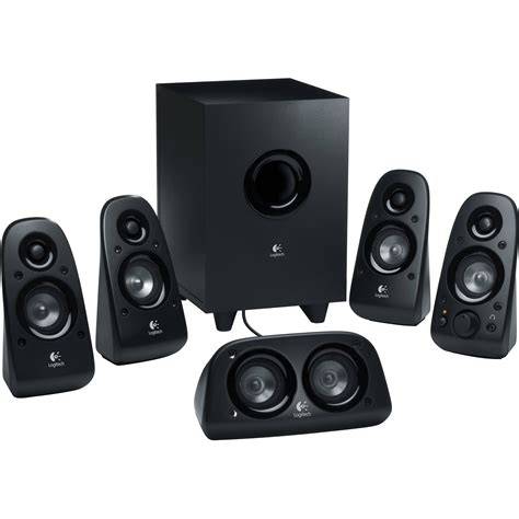 Logitech stereo PenalbaWeb.com