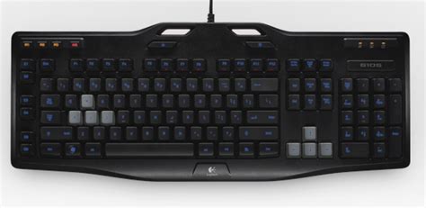 Logitech teclado g105 PenalbaWeb.com