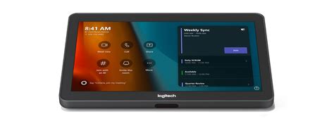 Logitech touch PenalbaWeb.com