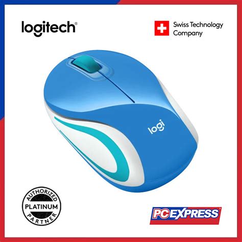 Logitech wireless mini PenalbaWeb.com