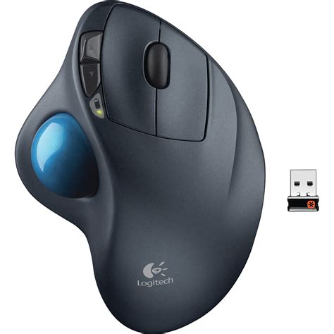 Logitech wireless trackball m570 PenalbaWeb.com