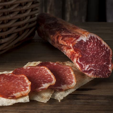 Lomo iberico bellota PenalbaWeb.com