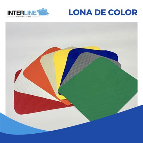 Lona color PenalbaWeb.com