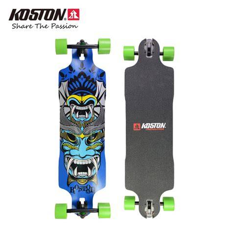 Longboard koston PenalbaWeb.com