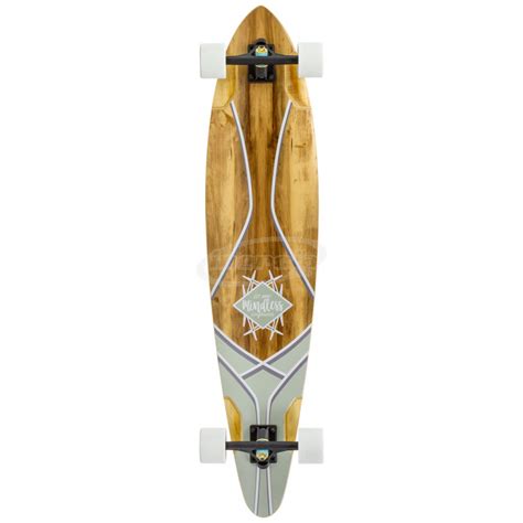 Longboard mindless PenalbaWeb.com