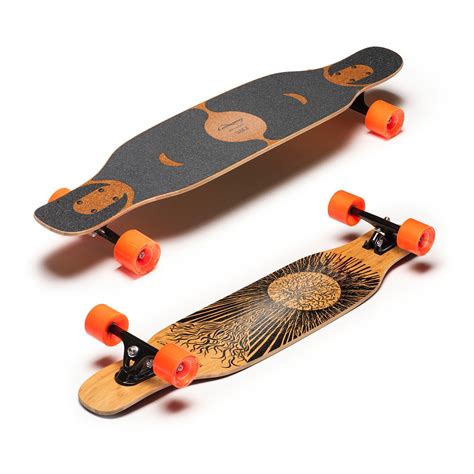 Longboard skateboard PenalbaWeb.com