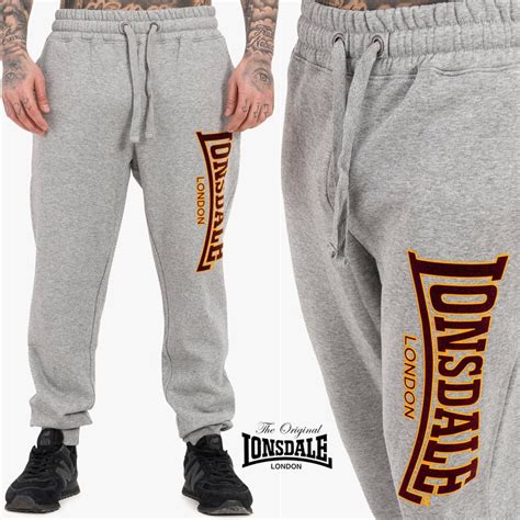 Lonsdale talla pantalon PenalbaWeb.com