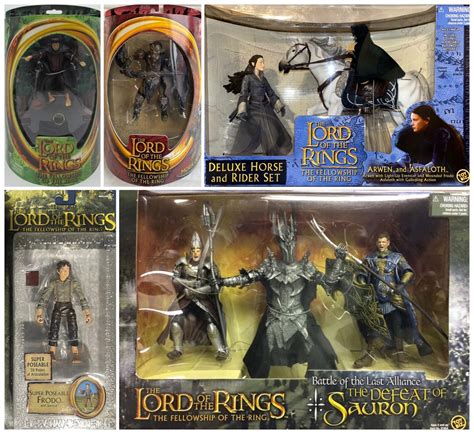 Lord ring toy PenalbaWeb.com
