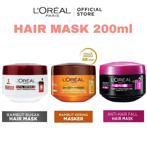 Loreal intense repair PenalbaWeb.com